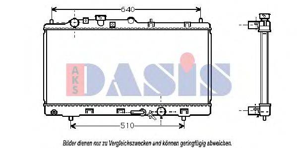 AKS DASIS 111240N