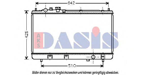 AKS DASIS 111260N