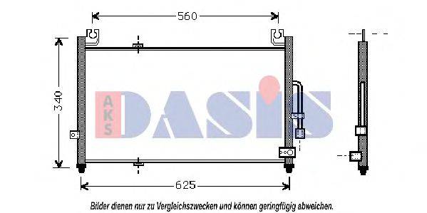 AKS DASIS 112080N