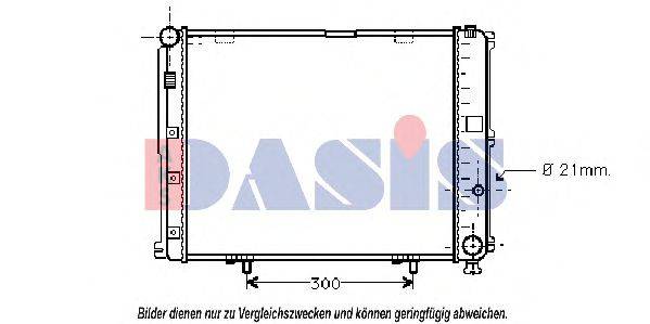 AKS DASIS 120044N