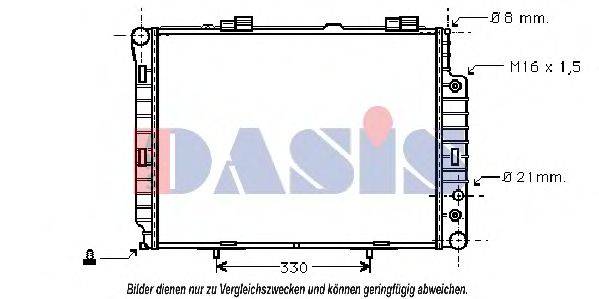 AKS DASIS 120054N