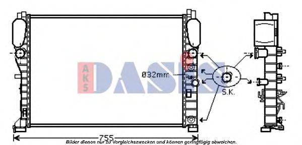 AKS DASIS 120068N