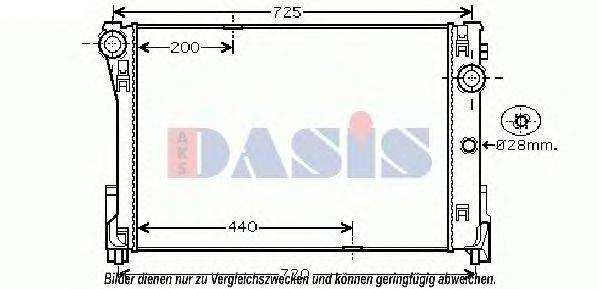 AKS DASIS 120100N