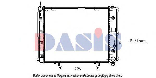 AKS DASIS 120280N