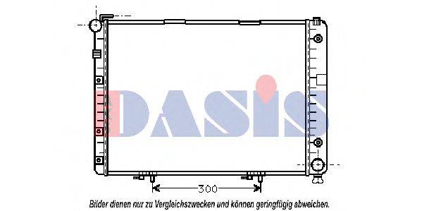 AKS DASIS 120350N