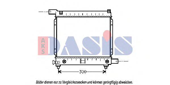 AKS DASIS 120360N