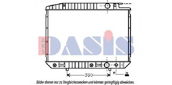 AKS DASIS 120380N