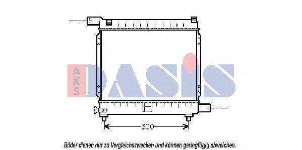 AKS DASIS 120390N
