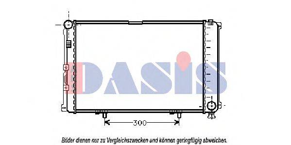 AKS DASIS 120400N