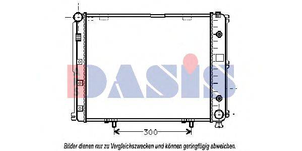 AKS DASIS 120480N