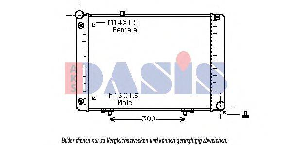 AKS DASIS 120520N