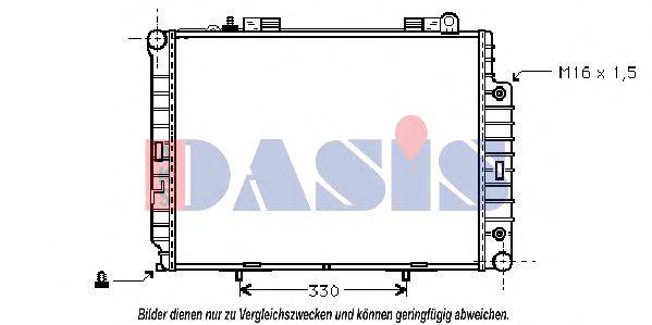 AKS DASIS 120580N