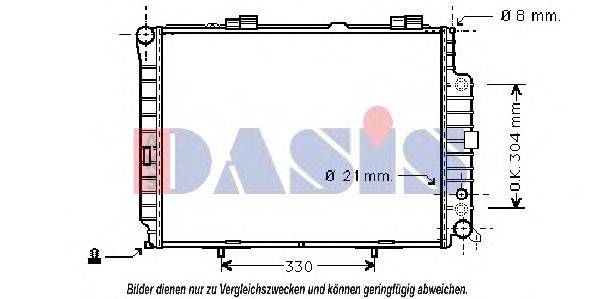 AKS DASIS 120590N