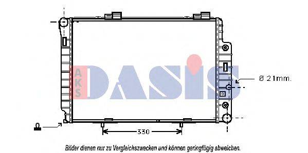 AKS DASIS 120790N