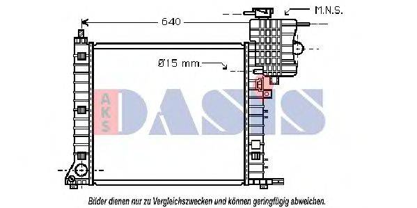 AKS DASIS 121070N