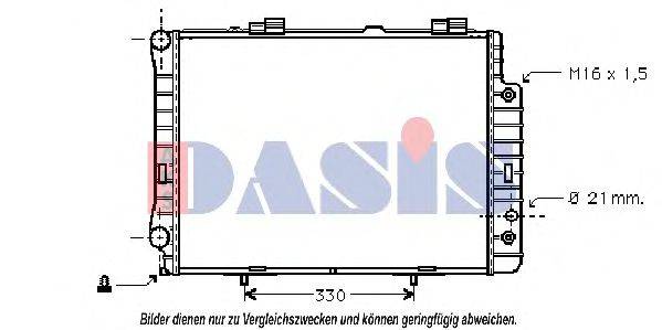 AKS DASIS 121090N