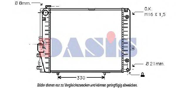AKS DASIS 121650N