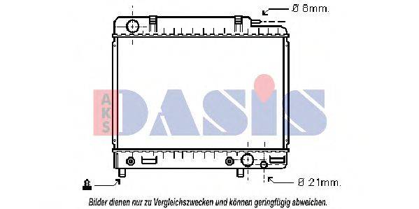 AKS DASIS 121690N