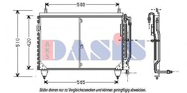 AKS DASIS 121940N