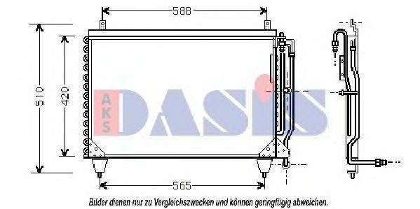 AKS DASIS 122001N