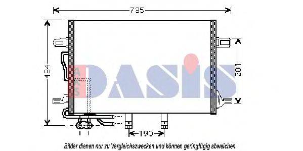 AKS DASIS 122007N