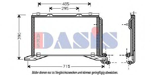 AKS DASIS 122180N