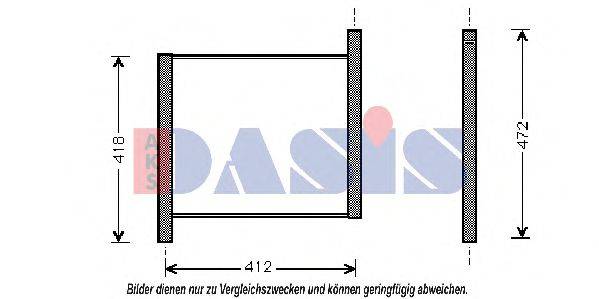 AKS DASIS 122250N