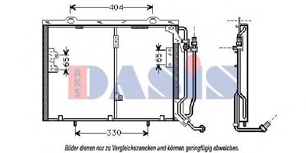 AKS DASIS 122290N