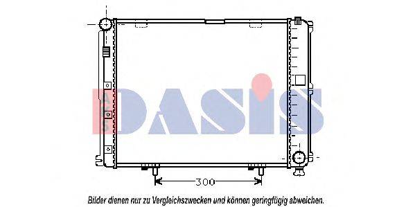 AKS DASIS 122680N
