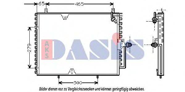 AKS DASIS 122960N