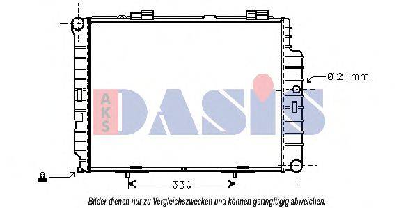 AKS DASIS 123290N