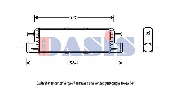 AKS DASIS 127010N