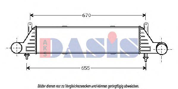 AKS DASIS 127040N
