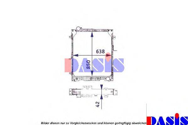AKS DASIS 130090N
