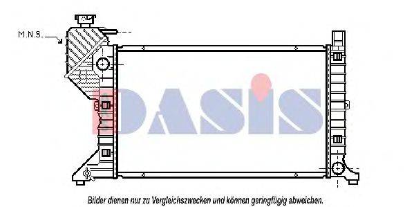 AKS DASIS 132040N
