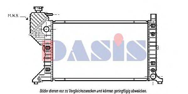 AKS DASIS 132130N