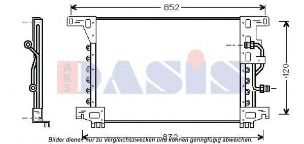AKS DASIS 132450N