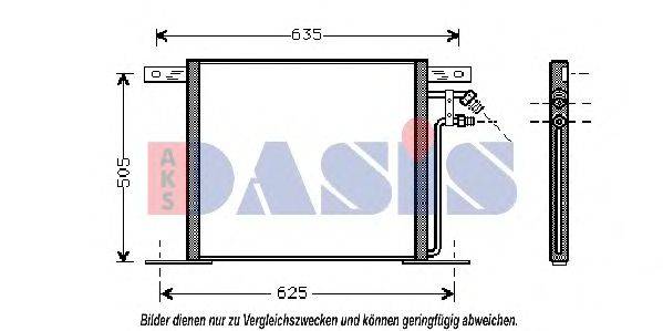 AKS DASIS 134910N