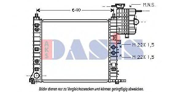 AKS DASIS 134920N