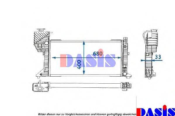 AKS DASIS 134950N