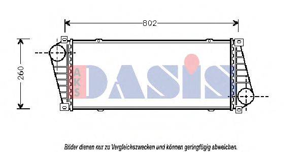 AKS DASIS 137320N