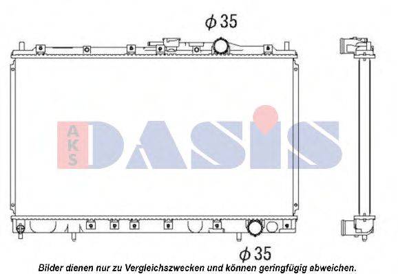 AKS DASIS 140015N