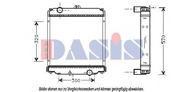 AKS DASIS 140021N