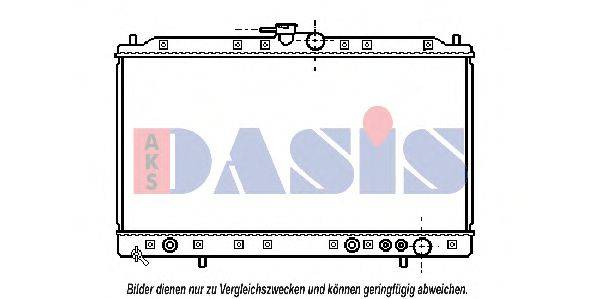 AKS DASIS 140030N