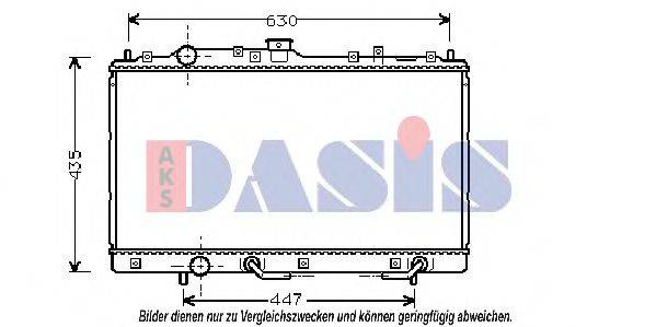 AKS DASIS 140034N