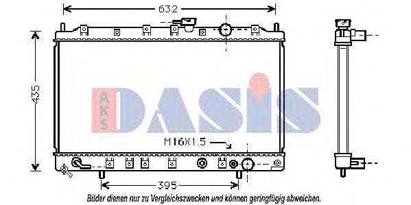 AKS DASIS 140042N