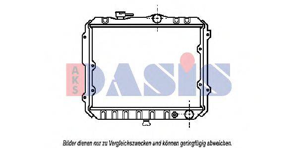 AKS DASIS 140060N