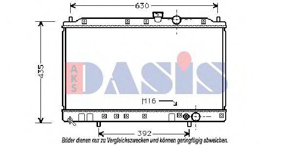 AKS DASIS 140100N