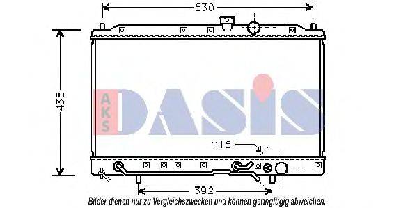 AKS DASIS 140110N
