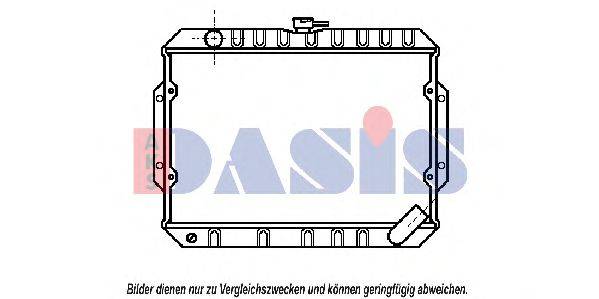 AKS DASIS 140250N
